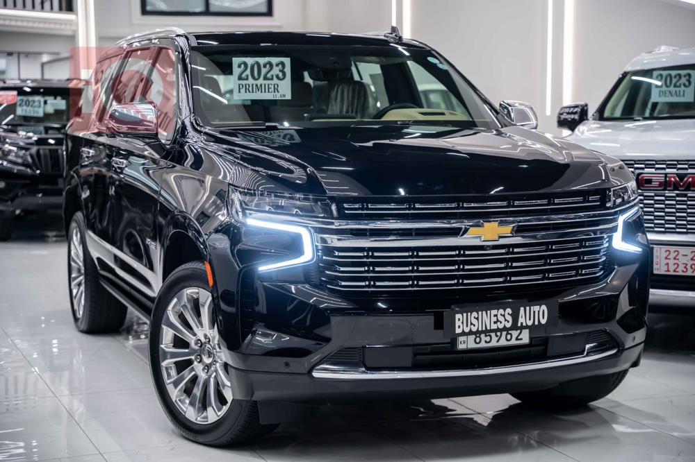 Chevrolet Tahoe